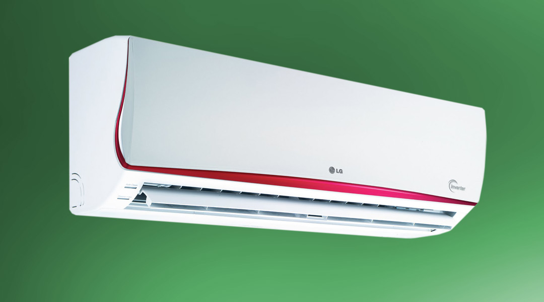 Split air conditioners