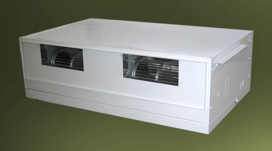 Ductable air conditioners